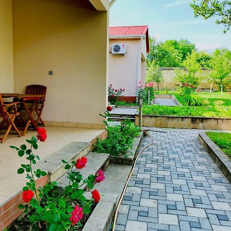 One Dom Cottage Gabala Luaran gambar
