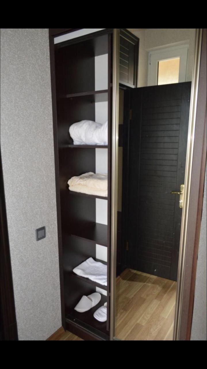 One Dom Cottage Gabala Luaran gambar